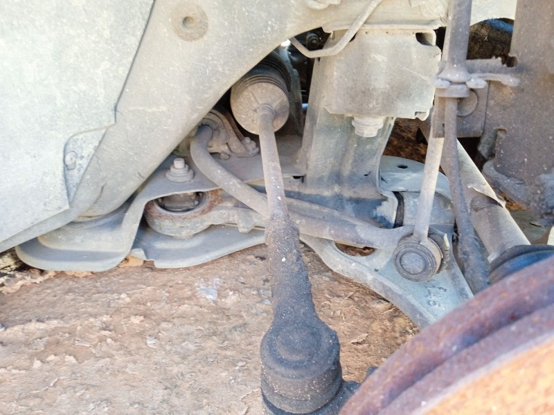 Recambio de cremallera direccion para fiat stilo (192_) 1.4 16v (192axh1b, 192bxh1b) referencia OEM IAM 51733142  