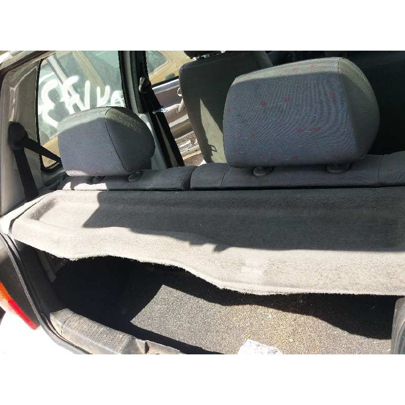 seat arosa (6h1) 1.0   |   0.97 - 0.01 | 1997 - 2001 | 50 cv / 37 kw del año 1997