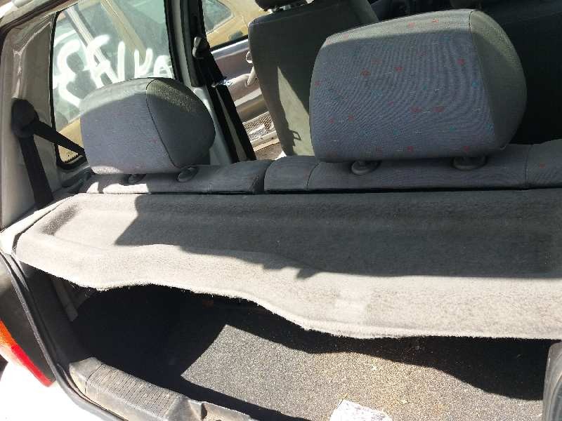 seat arosa (6h1) 1.0   |   0.97 - 0.01 | 1997 - 2001 | 50 cv / 37 kw del año 1997