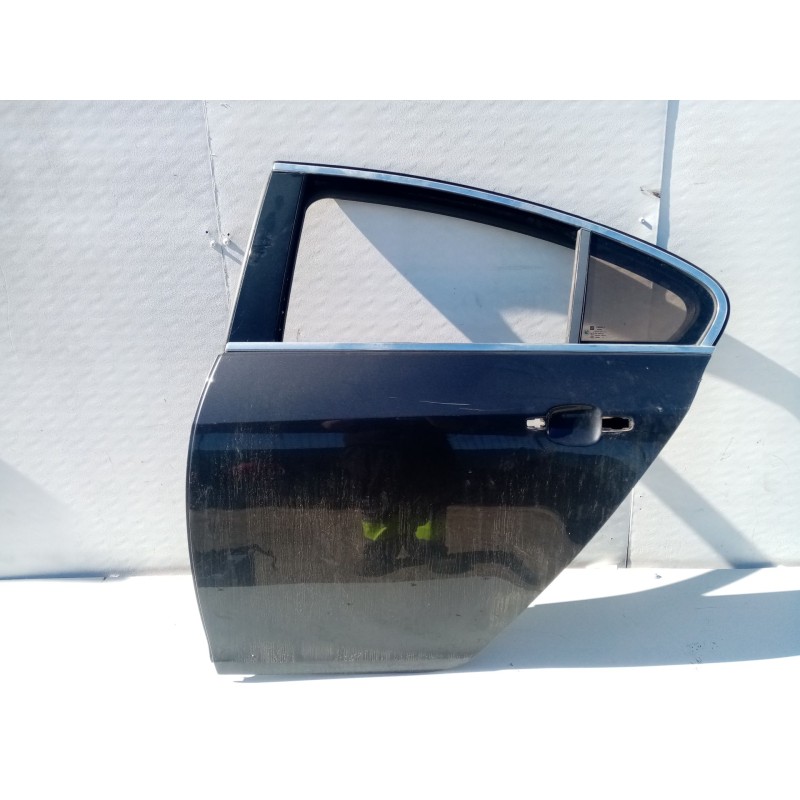 Recambio de puerta trasera izquierda para opel insignia berlina 2.0 cdti cat referencia OEM IAM 124099  