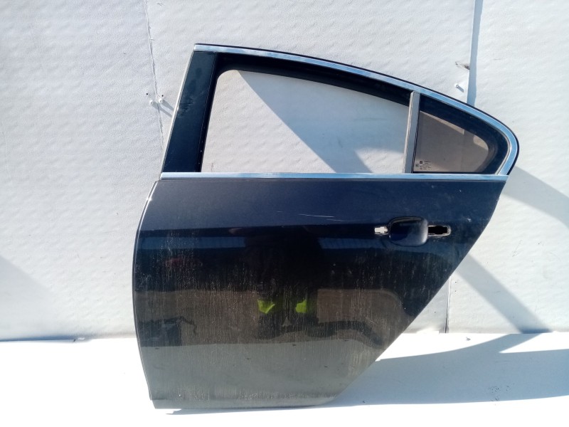 Recambio de puerta trasera izquierda para opel insignia berlina 2.0 cdti cat referencia OEM IAM 124099  