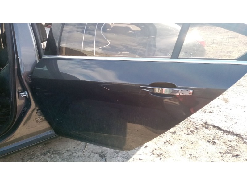 Recambio de puerta trasera izquierda para opel insignia berlina 2.0 cdti cat referencia OEM IAM 124099  