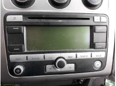 Recambio de sistema audio / radio cd para volkswagen touran (1t2) 1.9 tdi referencia OEM IAM 1K0035191D   2