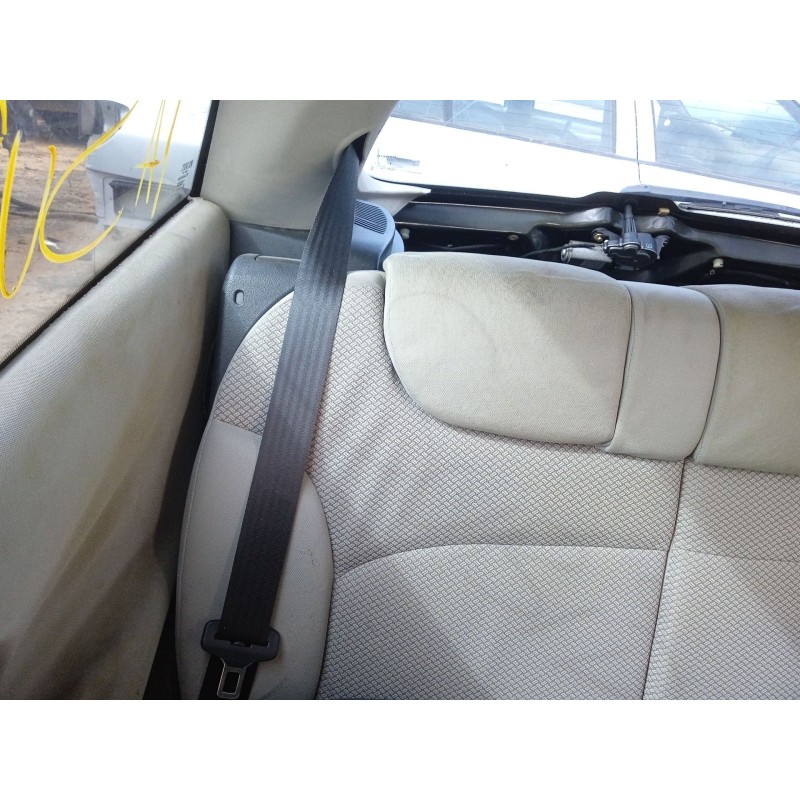 Recambio de cinturon seguridad trasero derecho para fiat stilo (192_) 1.4 16v (192axh1b, 192bxh1b) referencia OEM IAM 735348317 