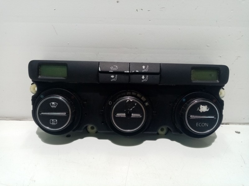 Recambio de mando calefaccion / aire acondicionado para volkswagen touran (1t2) 1.9 tdi referencia OEM IAM 1K0819047BMWHS  
