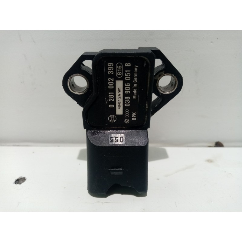 Recambio de sensor presion para volkswagen touran (1t2) 1.9 tdi referencia OEM IAM 0281002399  038906051B