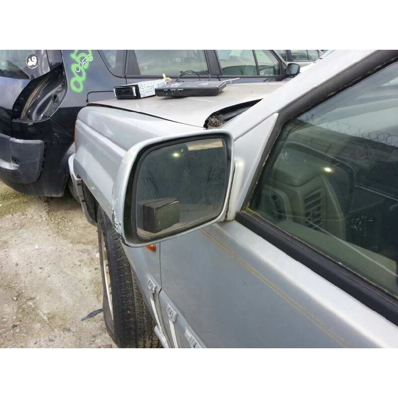 Recambio de cinturon seguridad delantero izquierdo para jeep cherokee (xj) 4.0 190cv erh referencia OEM IAM REP33810101  