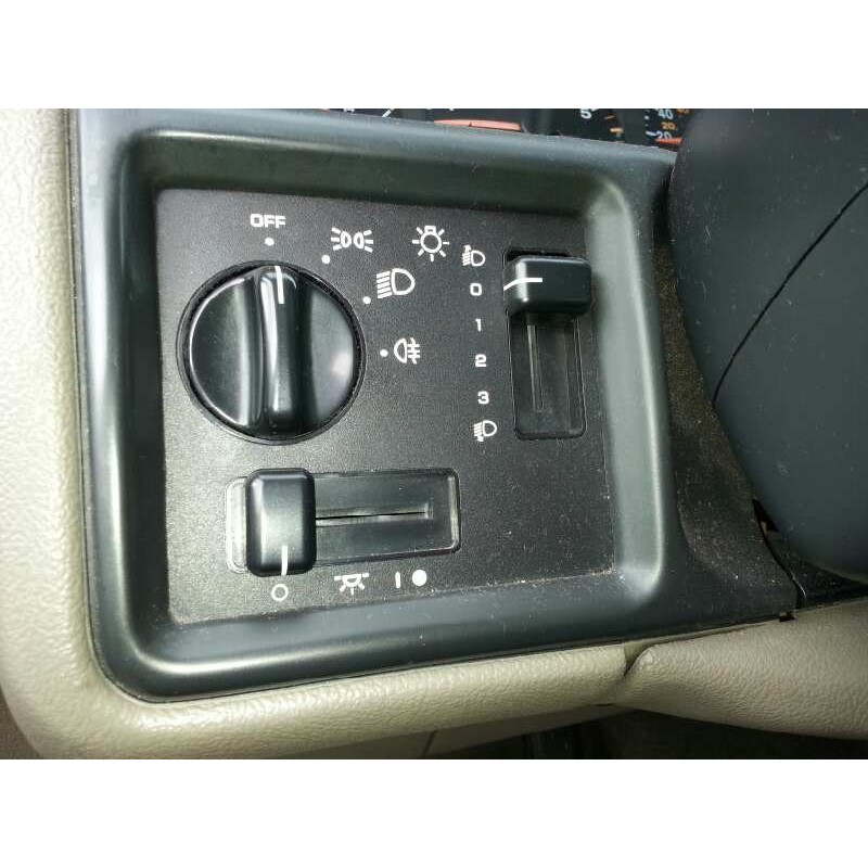 Recambio de mando luces para jeep cherokee (xj) 4.0 190cv erh referencia OEM IAM   