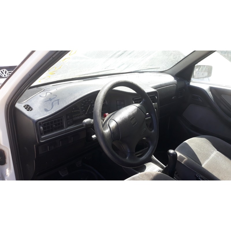 seat toledo (1l) 1.9 tdi   |   0.91 - ... | 1991 | 90 cv / 66 kw del año 1991