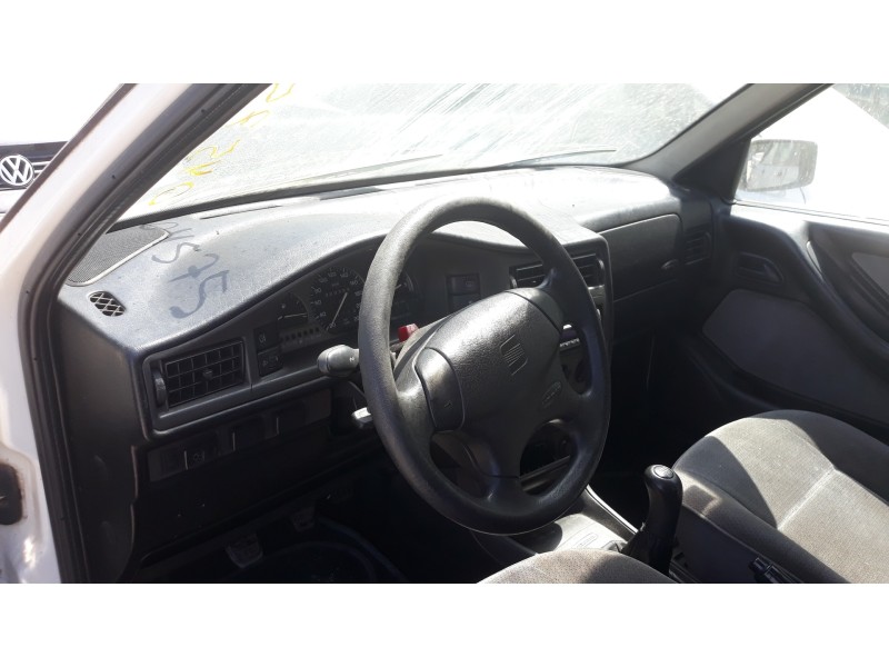 seat toledo (1l) 1.9 tdi   |   0.91 - ... | 1991 | 90 cv / 66 kw del año 1991