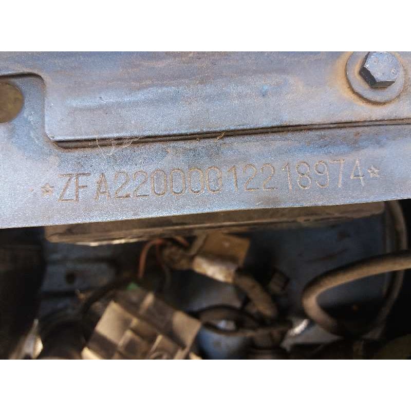 fiat scudo (222)    |   0.95 - ... | 1995 del año 1995