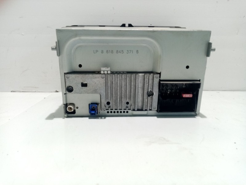 Recambio de sistema audio / radio cd para volkswagen touran (1t2) 1.9 tdi referencia OEM IAM 1K0035191D  