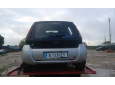 smart forfour cdi (50kw)   |   01.04 - 12.06 | 2004 - 2006 | 68 cv / 50 kw del año 2004 2