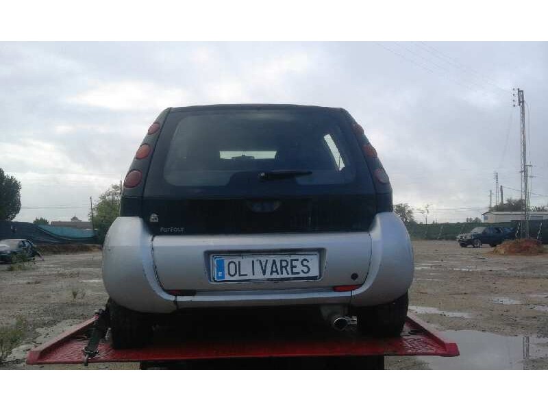 smart forfour del año 2006