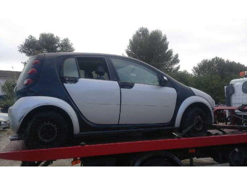 smart forfour del año 2006