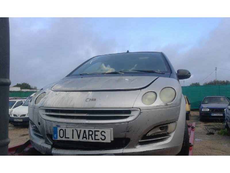 smart forfour del año 2006