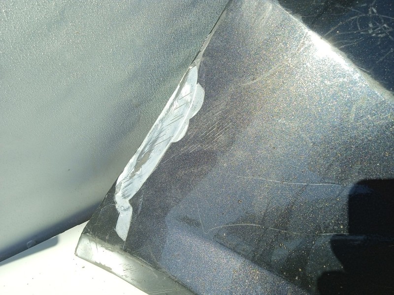 Recambio de paragolpes trasero para fiat stilo (192_) 1.4 16v (192axh1b, 192bxh1b) referencia OEM IAM 71718805  