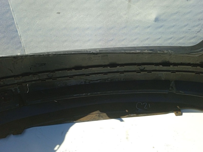 Recambio de paragolpes trasero para fiat stilo (192_) 1.4 16v (192axh1b, 192bxh1b) referencia OEM IAM 71718805  