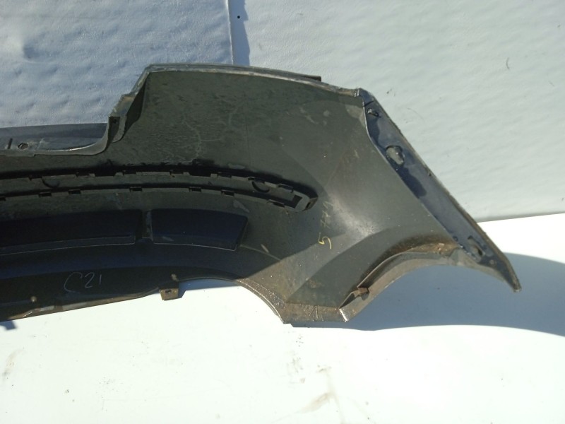 Recambio de paragolpes trasero para fiat stilo (192_) 1.4 16v (192axh1b, 192bxh1b) referencia OEM IAM 71718805  