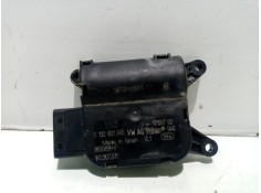 Recambio de motor apertura trampillas climatizador para volkswagen touran (1t2) 1.9 tdi referencia OEM IAM 0132801345  