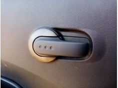Recambio de maneta interior trasera izquierda para nissan micra (k12e) 1.2 cat referencia OEM IAM 80671AX603   2