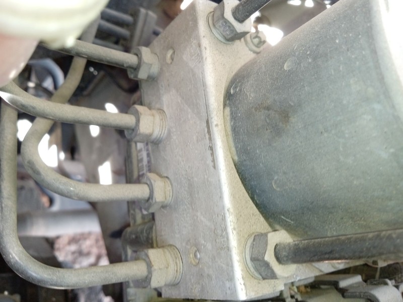 Recambio de abs para fiat stilo (192_) 1.4 16v (192axh1b, 192bxh1b) referencia OEM IAM 51718108 0265231437 