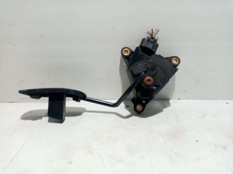 Recambio de pedal acelerador para nissan micra (k12e) 1.2 cat referencia OEM IAM 18002AX700  