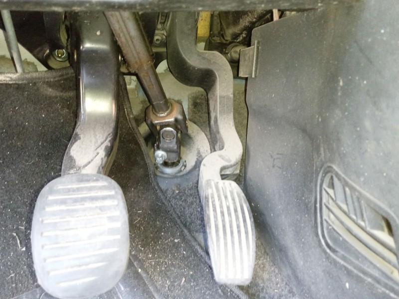 Recambio de potenciometro pedal para fiat stilo (192_) 1.4 16v (192axh1b, 192bxh1b) referencia OEM IAM 46779078  