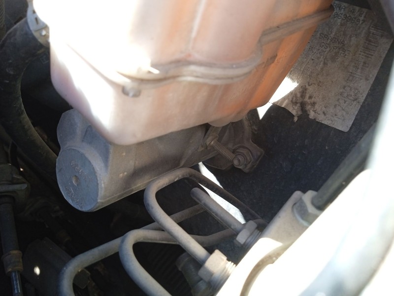 Recambio de bomba freno para fiat stilo (192_) 1.4 16v (192axh1b, 192bxh1b) referencia OEM IAM 77362099  