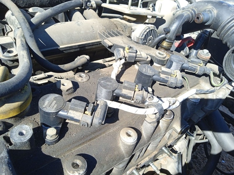 Recambio de bobina encendido para fiat stilo (192_) 1.4 16v (192axh1b, 192bxh1b) referencia OEM IAM CE20056  