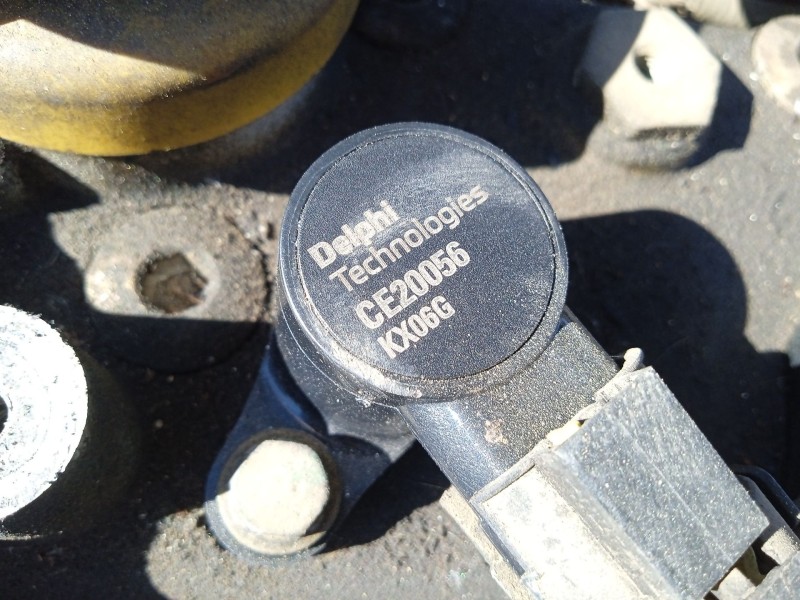 Recambio de bobina encendido para fiat stilo (192_) 1.4 16v (192axh1b, 192bxh1b) referencia OEM IAM CE20056  