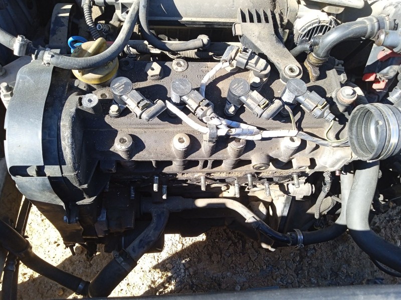 Recambio de carter para fiat stilo (192_) 1.4 16v (192axh1b, 192bxh1b) referencia OEM IAM 55221011  