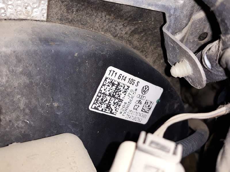 Recambio de servofreno para volkswagen touran (1t2) 1.9 tdi referencia OEM IAM 1T1614105S  
