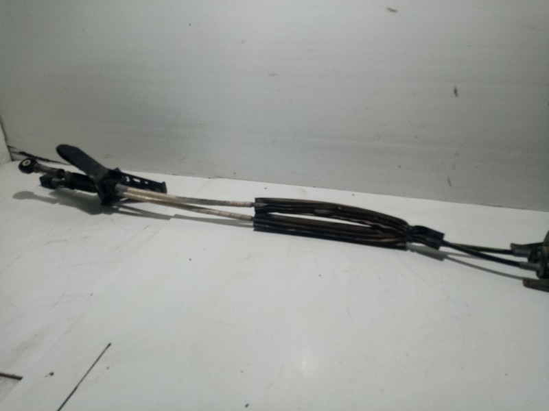 Recambio de varillaje cambio para volkswagen touran (1t2) 1.9 tdi referencia OEM IAM 1T0711266M  1T0711265M