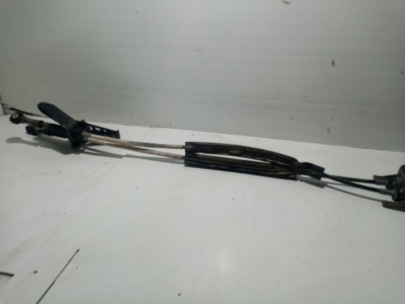 Recambio de varillaje cambio para volkswagen touran (1t2) 1.9 tdi referencia OEM IAM 1T0711266M  1T0711265M