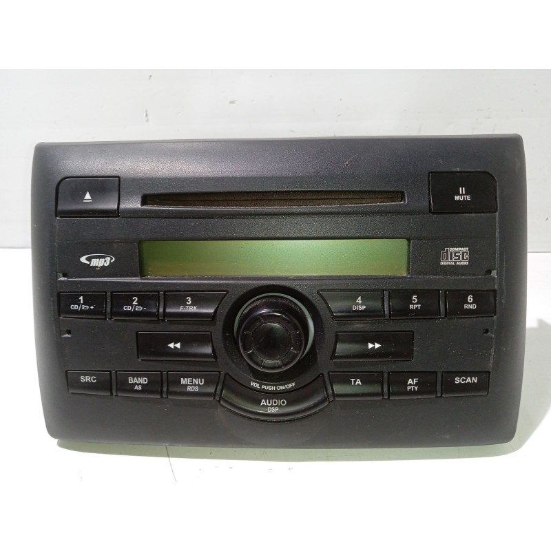 Recambio de sistema audio / radio cd para fiat stilo (192_) 1.4 16v (192axh1b, 192bxh1b) referencia OEM IAM 735420724  