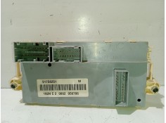 Recambio de caja reles / fusibles para fiat stilo (192_) 1.4 16v (192axh1b, 192bxh1b) referencia OEM IAM 51758251   2