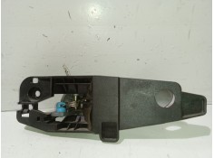 Recambio de maneta interior delantera derecha para fiat stilo (192_) 1.4 16v (192axh1b, 192bxh1b) referencia OEM IAM 71732450   2