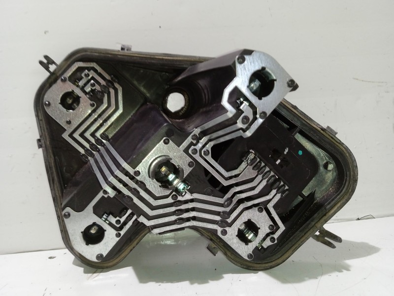 Recambio de portalamparas para fiat stilo (192_) 1.4 16v (192axh1b, 192bxh1b) referencia OEM IAM   