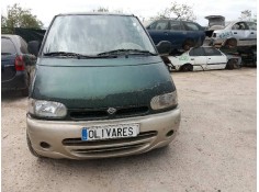 nissan serena (c23m) 2.3 diesel   |   0.92 - ... | 1992 | 75 cv / 55 kw del año 1992