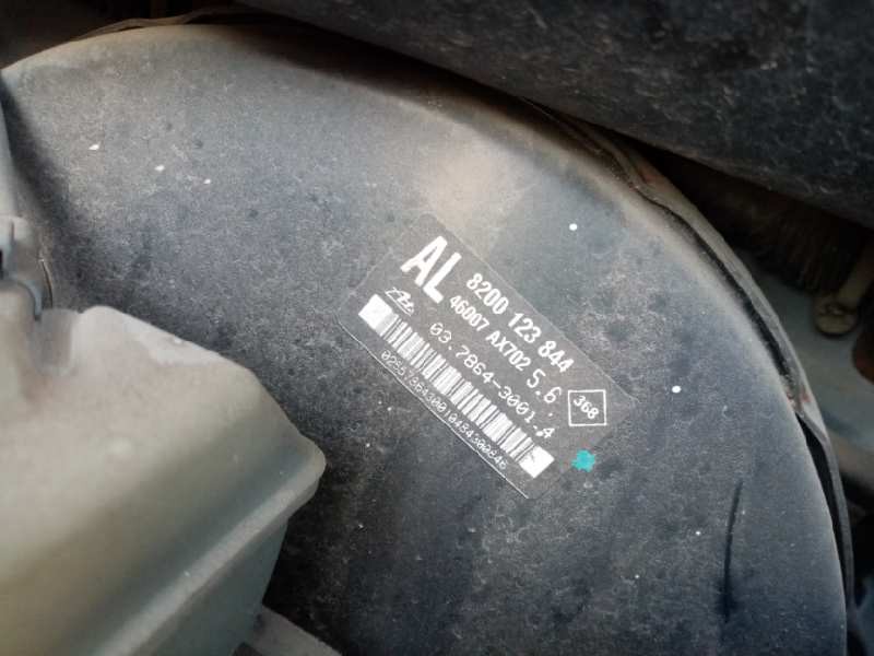 Recambio de servofreno para nissan micra (k12e) 1.2 cat referencia OEM IAM 46007AX702 8200123844 03786430014