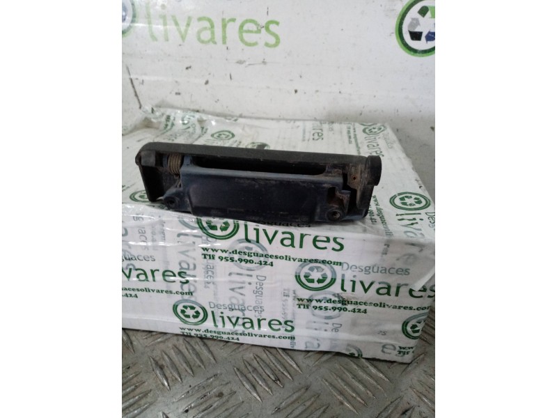 Recambio de maneta exterior delantera derecha para  referencia OEM IAM   