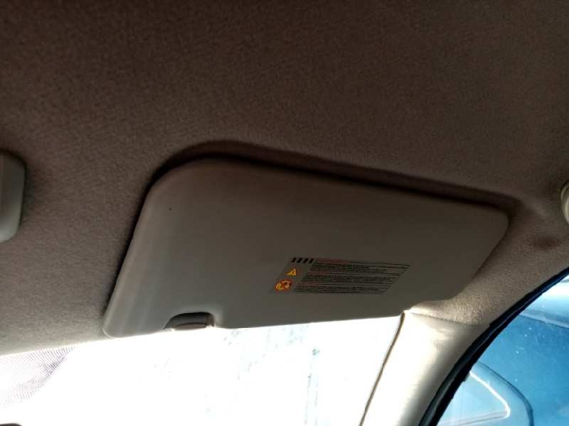 Recambio de parasol derecho para nissan micra (k12e) 1.2 cat referencia OEM IAM 96400AX371  