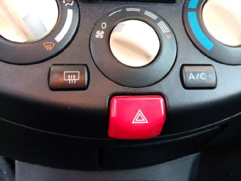 Recambio de warning para nissan micra (k12e) 1.2 cat referencia OEM IAM 25290AX000  