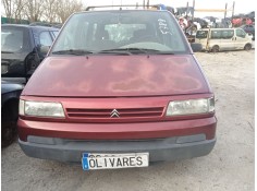 citroën evasion monospace (22, u6) del año 1997