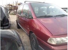 citroën evasion monospace (22, u6) del año 1997 2