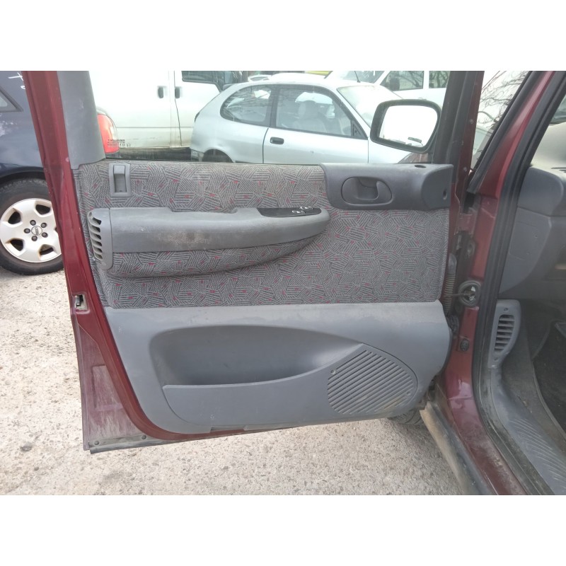 citroën evasion monospace (22, u6) del año 1997