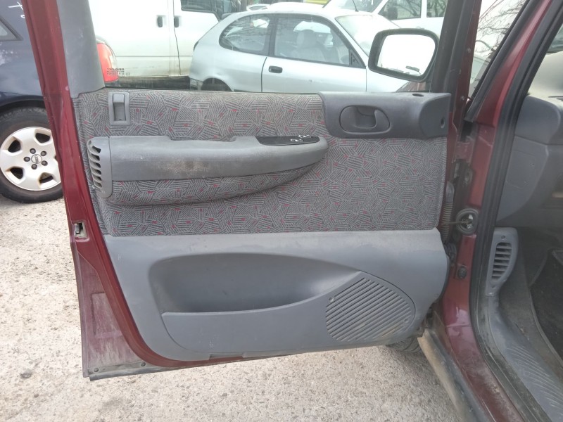 citroën evasion monospace (22, u6) del año 1997