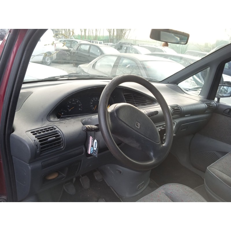 citroën evasion monospace (22, u6) del año 1997