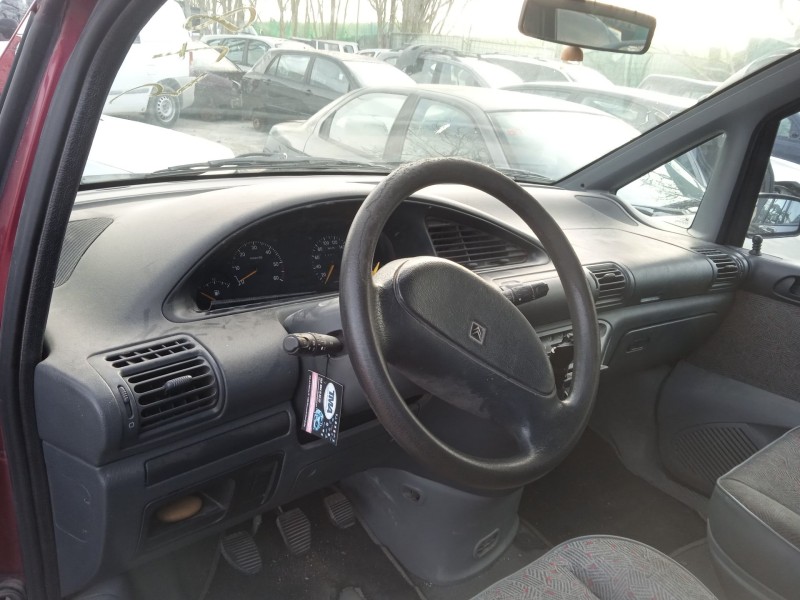 citroën evasion monospace (22, u6) del año 1997